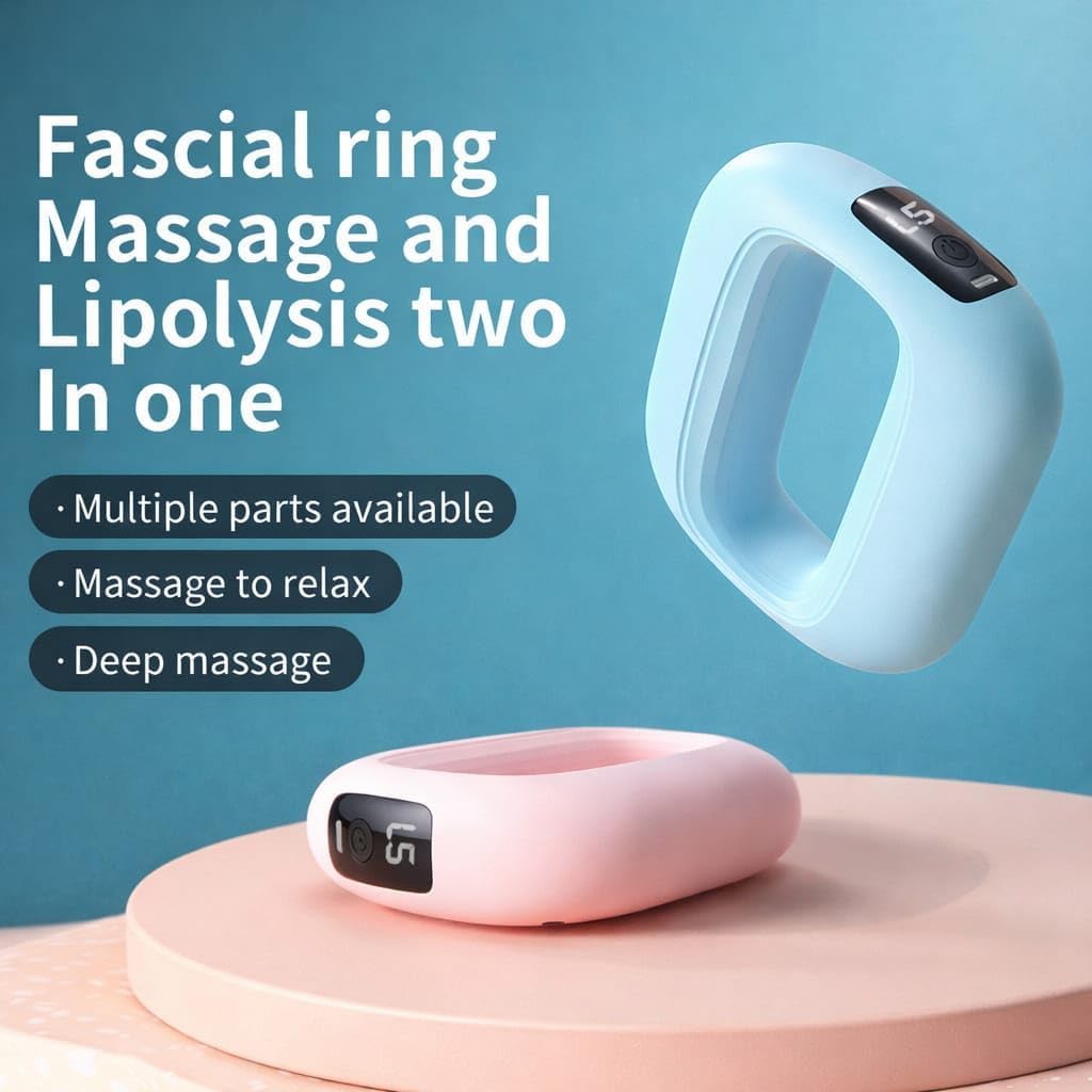 PulseRing Vibrate. Recover. Repeat.