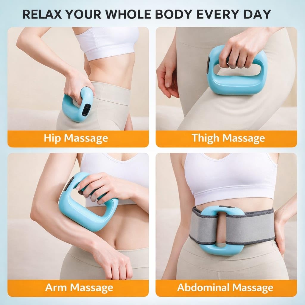 PulseRing Vibrate. Recover. Repeat.