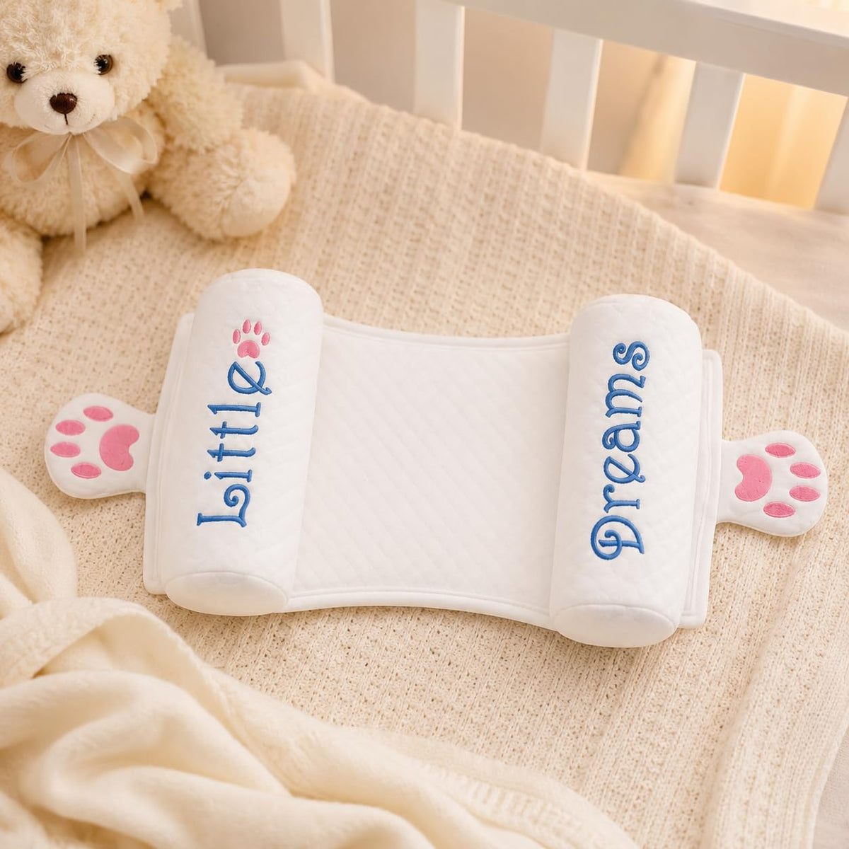 BabyNest  Head Support Pillow