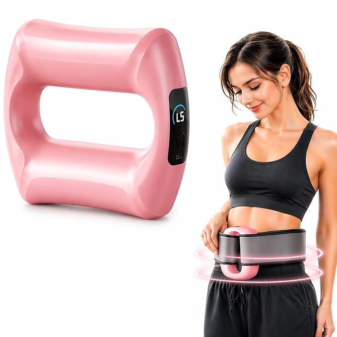 PulseRing Vibrate. Recover. Repeat.