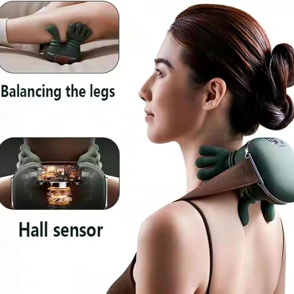 KneadEase Real hands. Real relief.