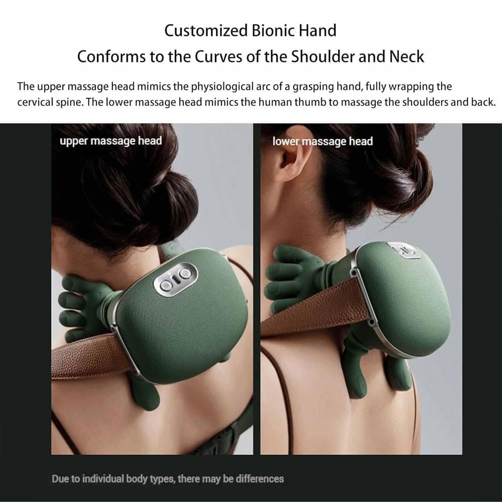 KneadEase Real hands. Real relief.
