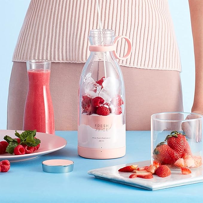 Travel Portable Mini Juice Blender