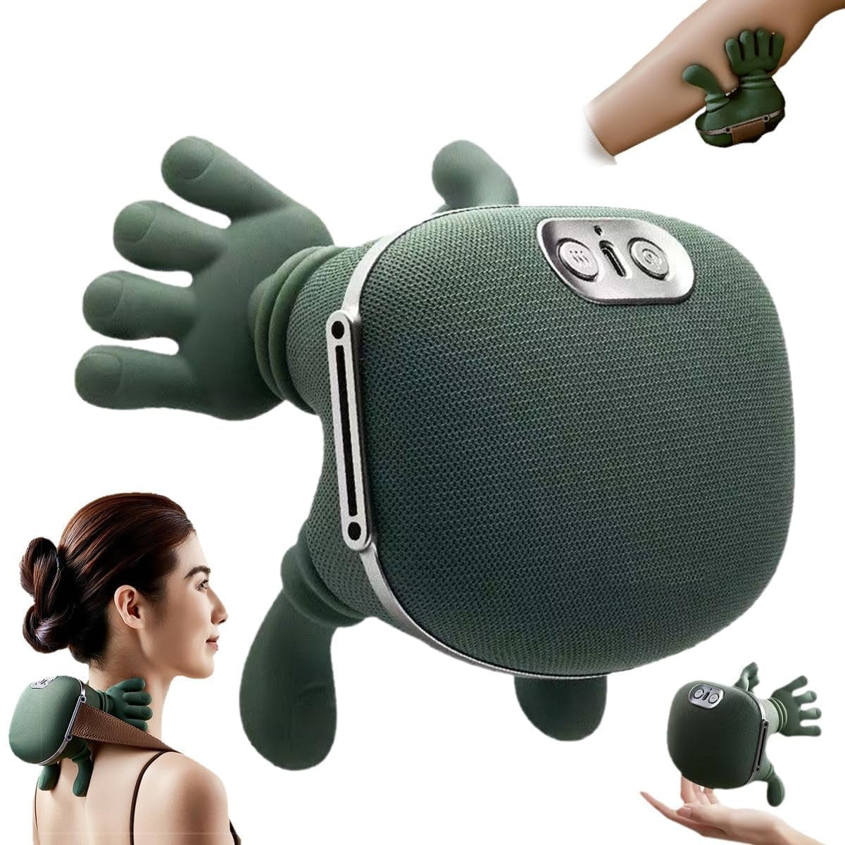 KneadEase Real hands. Real relief.