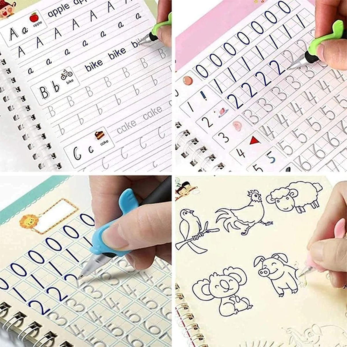 MagicWrite Learn, Write, Repeat