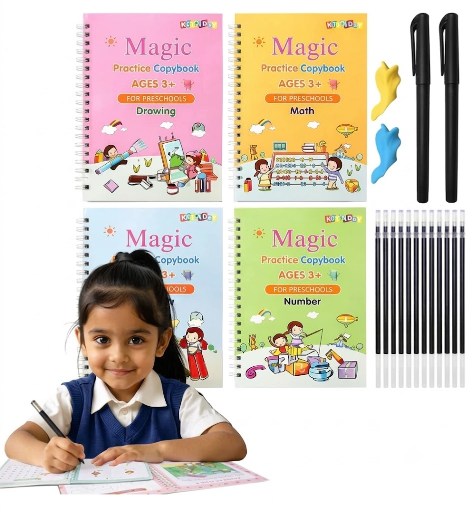 MagicWrite Learn, Write, Repeat