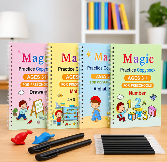 MagicWrite Learn, Write, Repeat