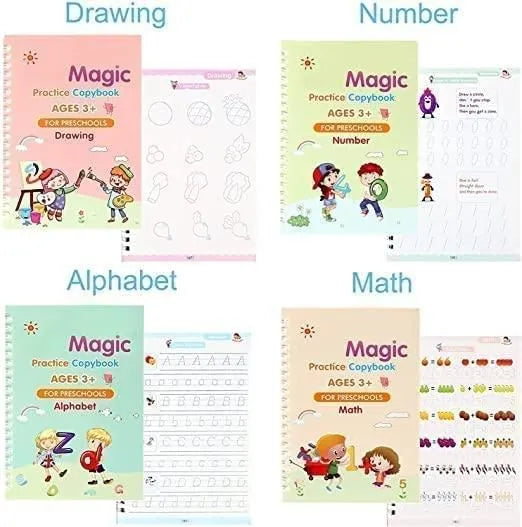 MagicWrite Learn, Write, Repeat