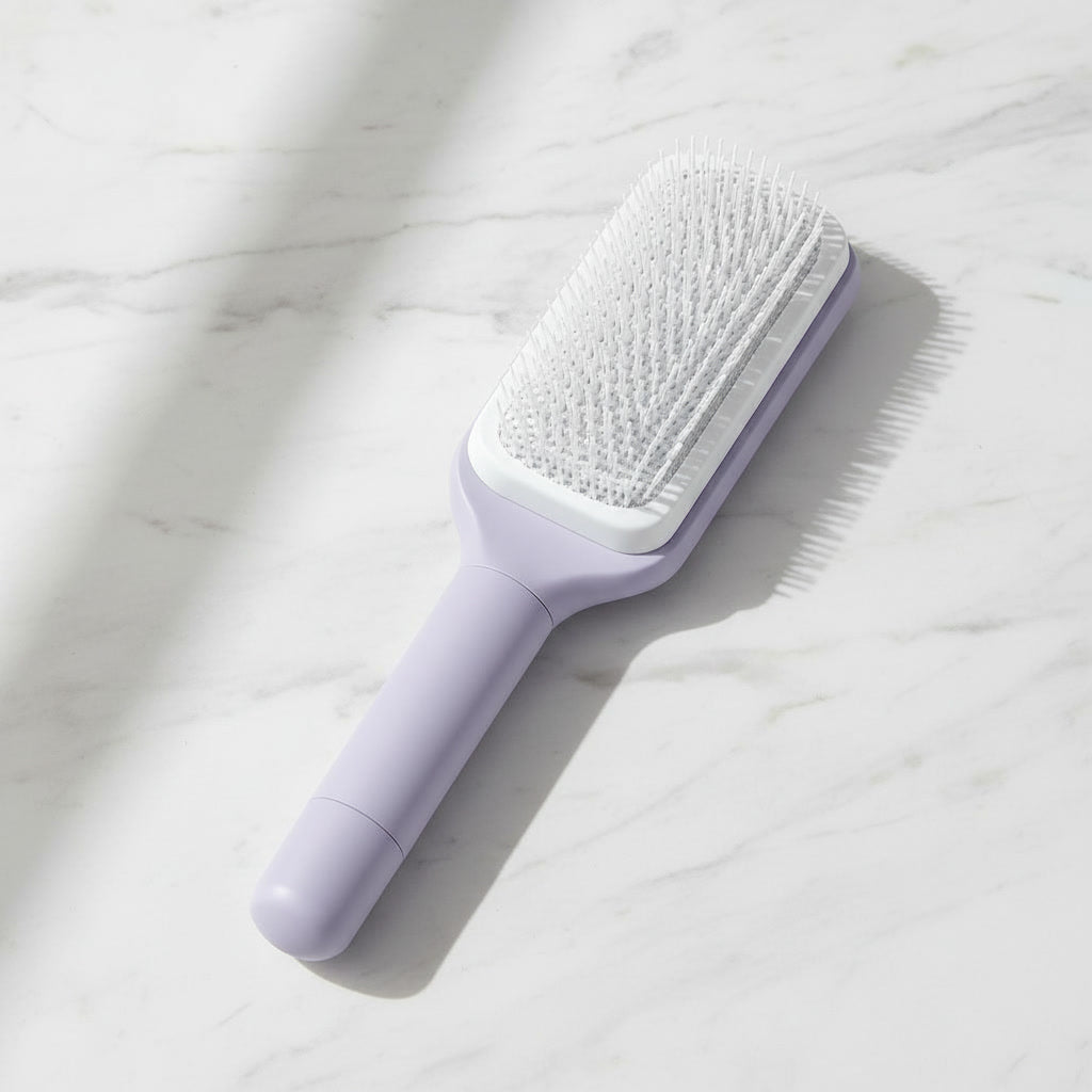 TangleFree —Brush. Clean. Repeat. Effortlessly.