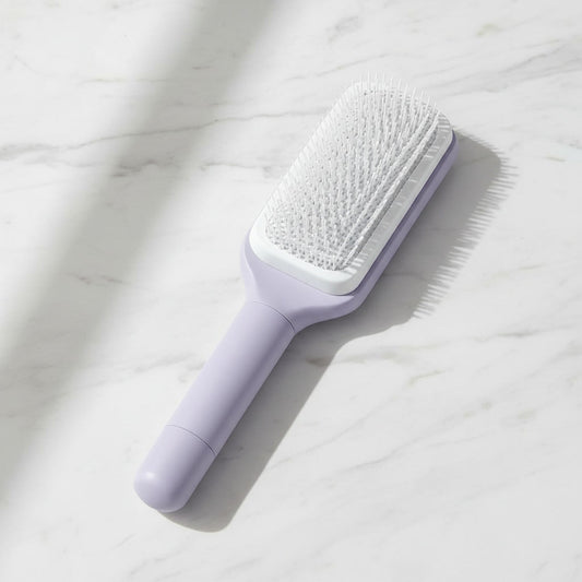 TangleFree Brush. Clean. Repeat. Effortlessly.